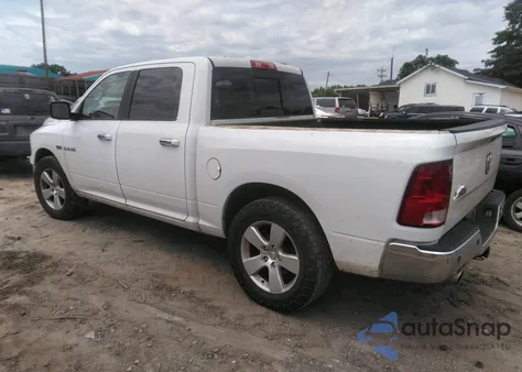 2010 Dodge Ram 1500 Slt/Sport/Trx from USA, damaged, VIN 1D7RB1CT9AS209309